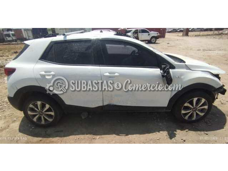 Salvamento Kia Stonic - 2022 - 436 - Barranquilla